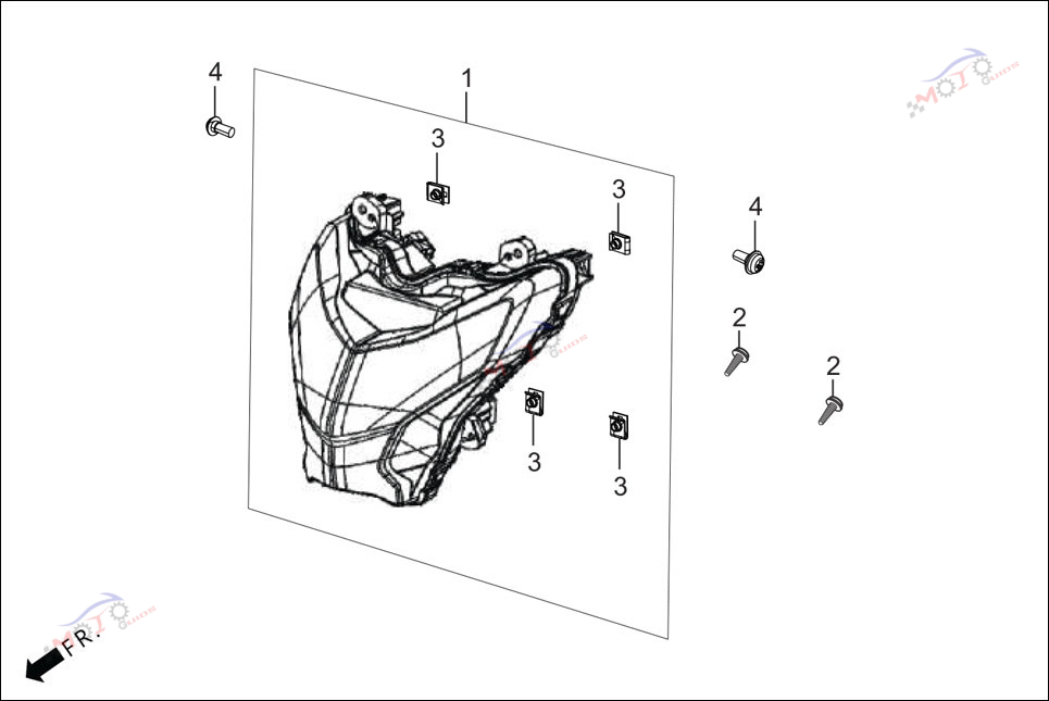 Frame Diagram